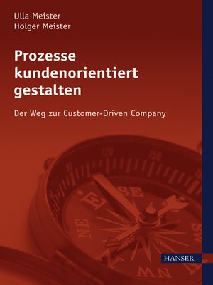 cover image of Prozesse kundenorientiert gestalten
